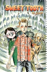 Sweet Tooth - Mlsoun 3 - Jeff Lemire