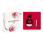 Givenchy L´Interdit Rouge - EDP 50 ml + rtěnka