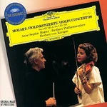 Anne-Sophie Mutter, Berliner Philharmoniker, Herbert von Karajan – Mozart: Violin Concerto Nos.3 K.216 & 5 K.219 LP