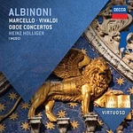 Heinz Holliger, I Musici – Albinoni, Marcello & Vivaldi: Oboe Concertos