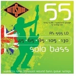 Rotosound RS 555 LD Saiten für 5-saitigen E-Bass, Saiten für 5-Saiter E-Bass