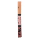 Dermacol 16H Lip Colour 4,8 g rúž pre ženy 33 tekuté linky