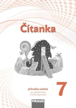 Čítanka 7.r. ZŠ - příručka učitele (nová generace)