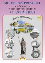 Vlastivěda 4.r. - Metodický průvodce k učebnicím a pracovním sešitům