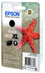 Epson 603XL C13T03A14010 černá (black) originálna cartridge