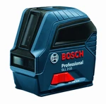 Křížový čárový laser Bosch GLL 2-10 Professional, 0601063L00