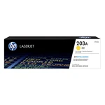 HP 203A CF542A žltý (yellow) originálny toner