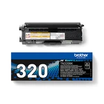 Brother TN-320BK čierný (black) originálný toner