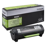 Lexmark 60F2H0E, black, 10000 str., MX310dn,MX410de,MX510de,MX511de,MX511dhe originálny toner