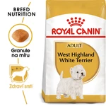 Royal Canin West Highland White Terrier - 500g