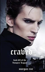 Craved (Book #10 in the Vampire Journals)