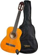 Valencia VC103 3/4 Natural 3/4 Konzertgitarre für Kinder