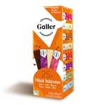 Geschenkbox Miniriegel Galler ,,Assortment", 25 Stk.