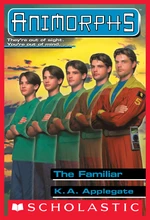 The Familiar (Animorphs #41)