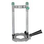 45 Degree Adjustable Angle Drill Guide Drill Holder Stand Positioning Bracket for Electric Drill