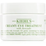 Kiehl's Creamy Eye Treatment Avocado intenzívna hydratačná starostlivosť pre očné okolie s avokádom 14 ml