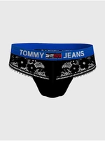 Black women's lace panties Tommy Hilfiger Underwear