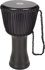 Meinl PADJ4-M-G Traveler Phantom Black 10" Djembe