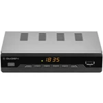 Set-top box GoGEN DVB 272 T2 PVR čierny set-top box • DVB-T/T2 tuner • podpora kodeku HEVC (H.265) • funkcia Record Ready • funkcia Timeshift • 2× USB