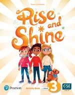 Rise and Shine 3 Activity Book - Tessa Lochowski