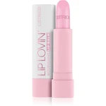 Catrice Lip Lovin' vyživujúci balzam na pery odtieň 020 Cozy Rose 3,5 g