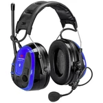 3M Peltor WS ALERT XPI MRX21A3WS6-ACK Mušľový chránič sluchu - Headset 35 dB 1 ks