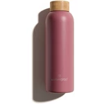 Waterdrop Thermo Steel nerezová láhev na vodu barva Pink Matt 600 ml