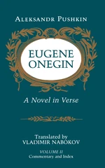 Eugene Onegin