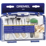 Dremel 26150684JA Sada na čistenie / leštenie 20 kusov.      1 sada