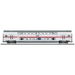 Märklin 43489 H0 IC2 dvojpodlažný medzivozeň DB AG DBpza 682.2, 2. trieda