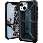 Urban Armor Gear Monarch Case zadný kryt na mobil Apple iPhone 13 modrá