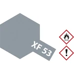 Tamiya akrylová farba neutrálna šedá (mat) XF-53 sklenená nádoba 23 ml