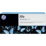 HP Ink 771C originál svetlo azúrová  775 ml B6Y12A 1 ks