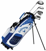 Callaway XJ2 Pravá ruka Grafit Junior Golfový set