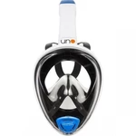 Ocean Reef Aria Uno Black/White Transparent S/M Potápačská maska