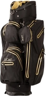 Jucad Aquastop Black/Gold Sac de golf pentru cărucior