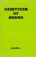 Gazetteer Of Burma