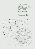 Journal of Roman Pottery Studies