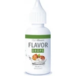 Gymbeam flavor drops 30 ml lieskovy orech 30 ml