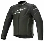 Alpinestars T-Jaws V3 Waterproof Jacket Black L Textilná bunda