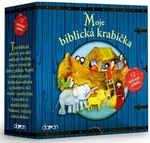 Moje biblická krabička - dárkový box (komplet)