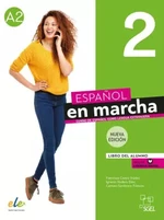 Nuevo Espanol en marcha 2 - Libro del alumno (3. edice)