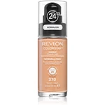 Revlon Cosmetics ColorStay™ dlhotrvajúci make-up pre normálnu až suchú pleť odtieň 370 Toast 30 ml