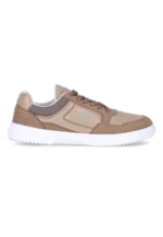 Barefoot tenisky Barebarics Axiom - Brown & White 37