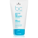 Schwarzkopf Professional BC Bonacure Moisture Kick krém pro vlnité a kudrnaté vlasy 150 ml