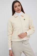 Bunda Lyle & Scott priehľadná farba, prechodná