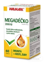 WALMARK Megadéčko 2000 IU