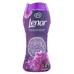 LENOR Amethyst & Floral Bouquet Vonné perličky do prania 210 g