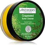 Antipodes Grapeseed Butter Cleanser máslo pro dokonalé vyčištění pleti 75 g