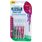 G.U.M Trav-Ler medzizubné kefky 1,4 mm 4 ks